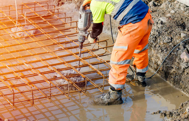 Best Poured Concrete Foundation  in Caruthersville, MO